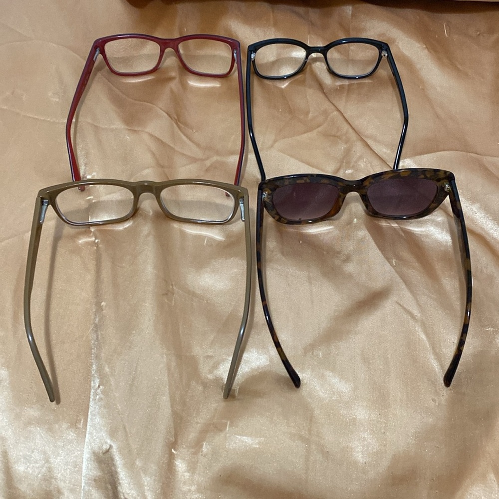 4 glasses frames - Picture 3 of 4